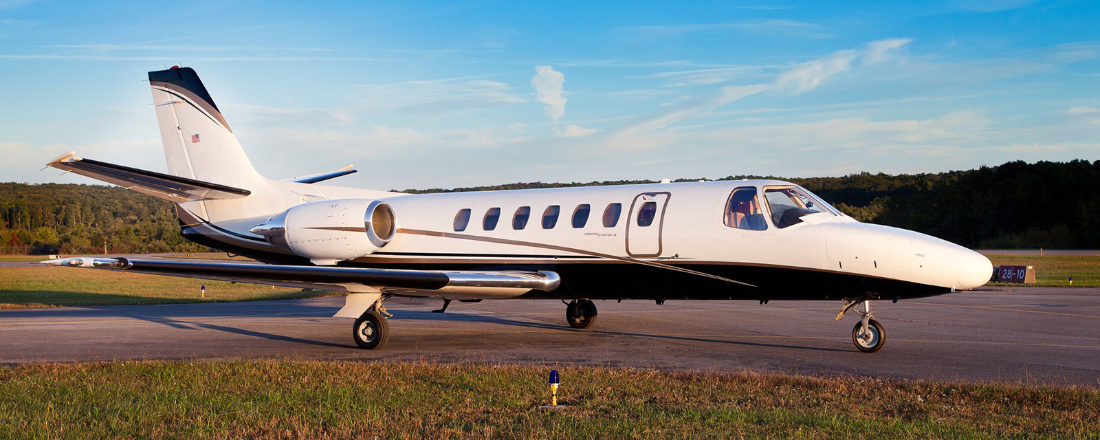 Citation V
